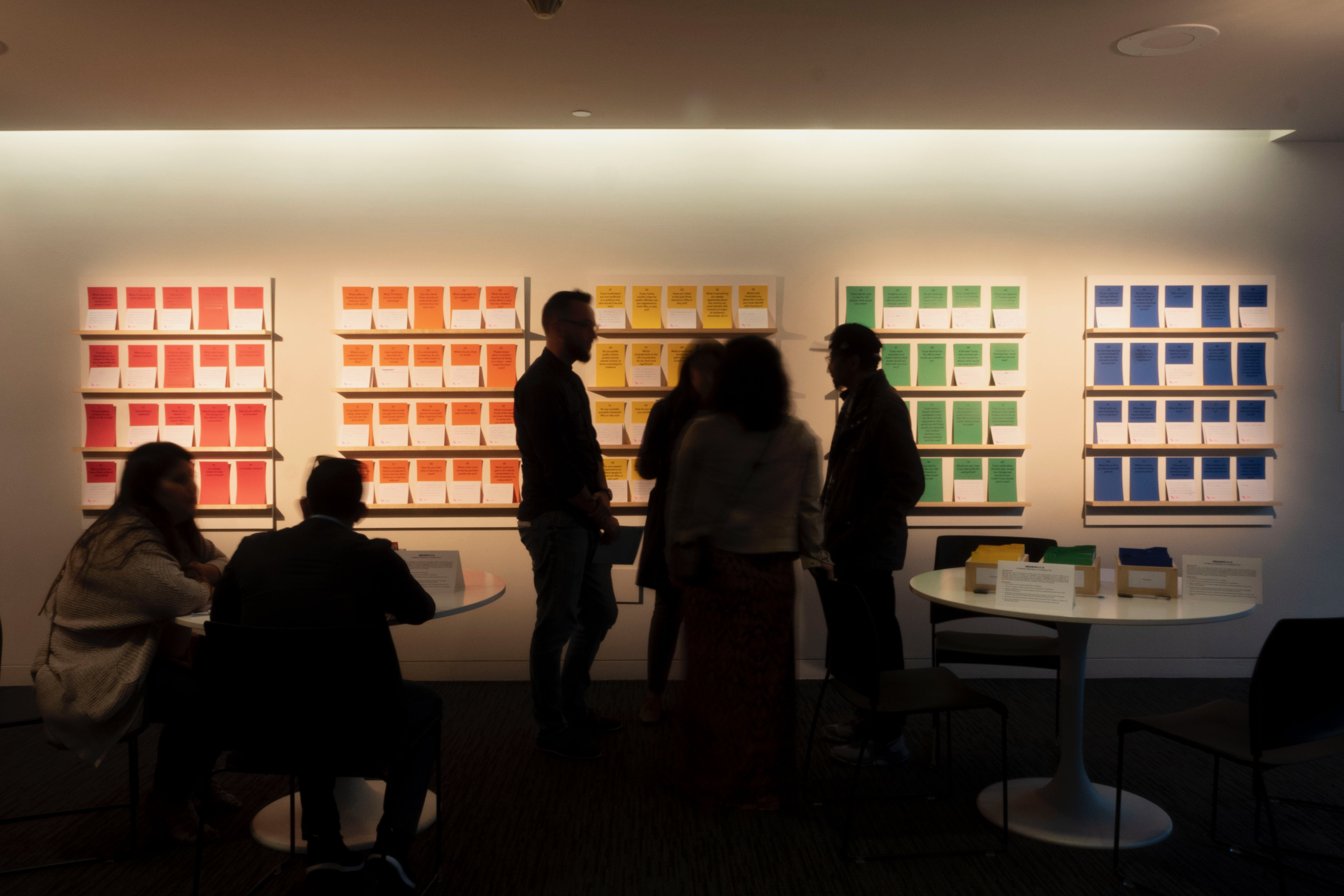 Breaking: ICE at YBCA